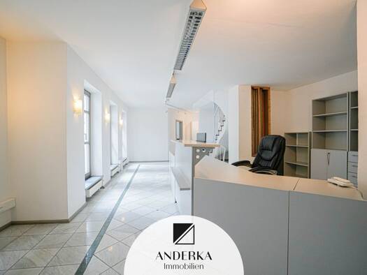 Bürofläche zur Miete 950 € 2 Zimmer 120 m² Bürofläche Günzburg 89312