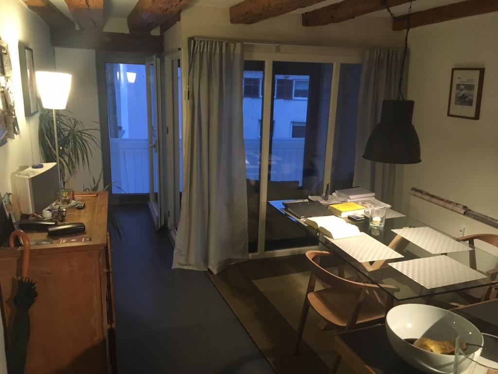 Studio zur Miete 540 € 1 Zimmer 54 m²<br/>Wohnfläche ab sofort<br/>Verfügbarkeit Marktplatz 11 Altstadt Ulm 89073