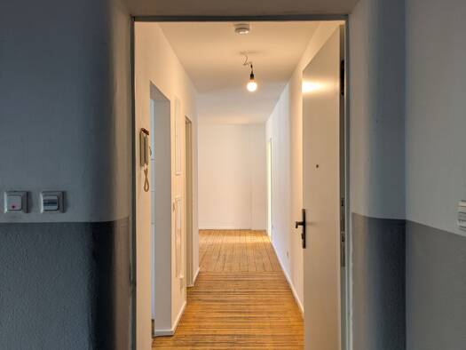 Wohnung zur Miete 600 € 1 Zimmer 58 m² Geschoss 3/4 frei ab sofort Arnoldstraße 10 Mitte Dortmund 44147