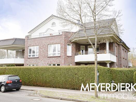 Wohnung zur Miete 1.222 € 4 Zimmer 116,2 m² frei ab 01.06.2026 Bloherfelde Oldenburg 26129