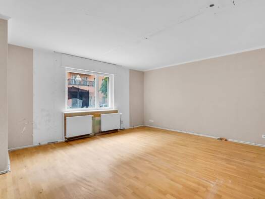 Wohnung zum Kauf 210.000 € 1 Zimmer 43,7 m² EG Moabit Mitte 10551