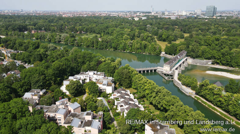 Wohnung zur Miete 3.500 € 4 Zimmer 145 m² 1. Geschoss frei ab 01.08.2025 Herzogpark München 81925