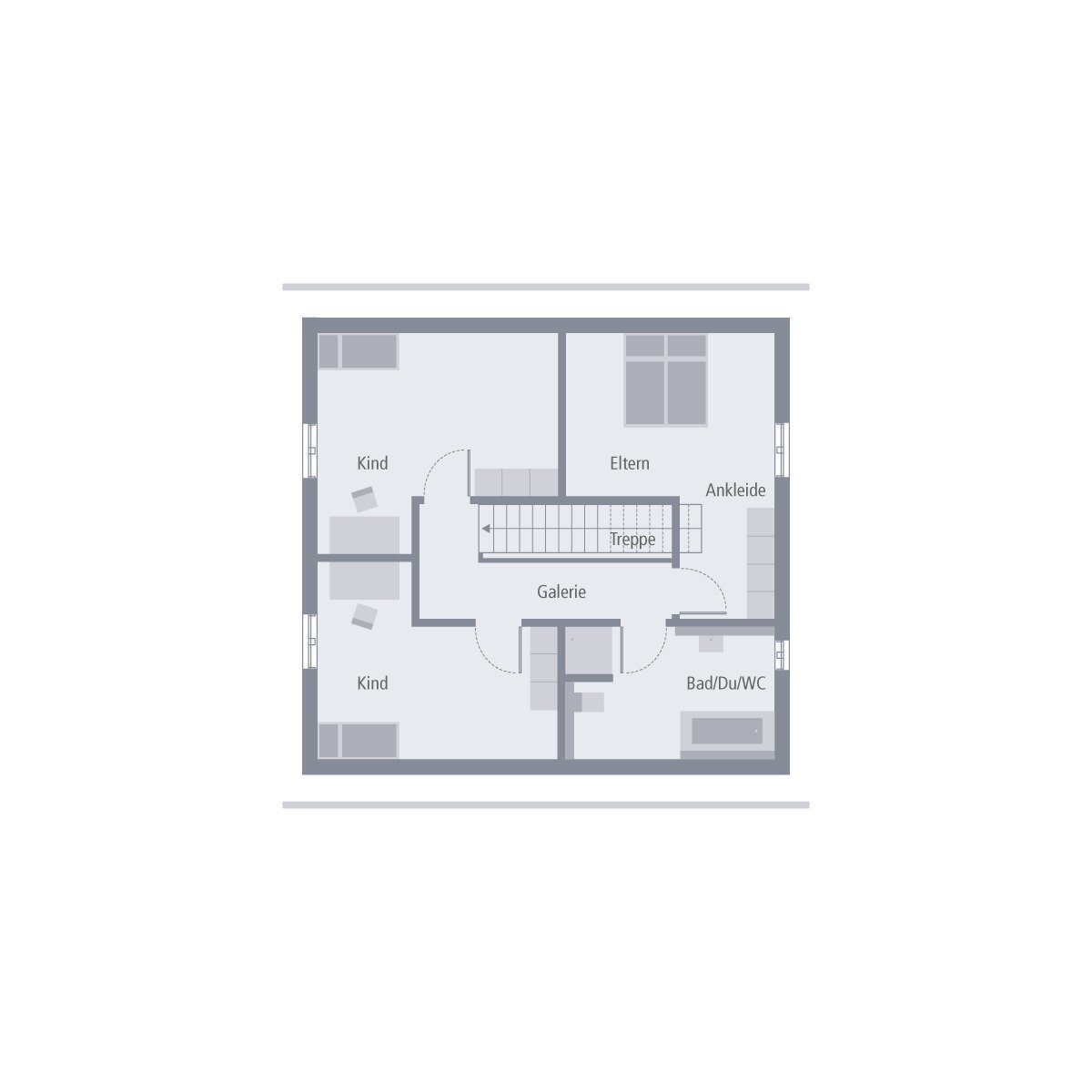 Einfamilienhaus zum Kauf provisionsfrei 456.900 € 5 Zimmer 135 m²<br/>Wohnfläche 970 m²<br/>Grundstück Hanerau-Hademarschen 25557