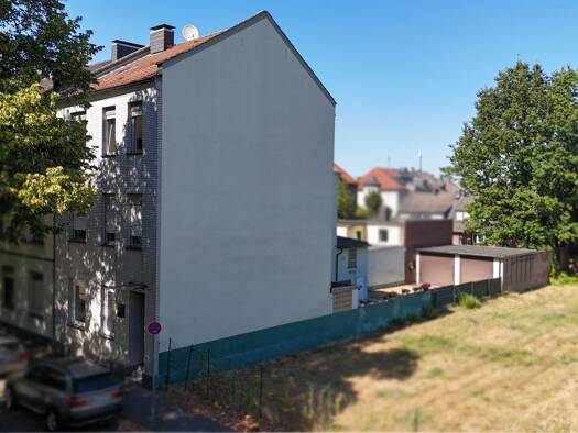 Mehrfamilienhaus zum Kauf provisionsfrei 349.000 € 8 Zimmer 161,9 m² 266 m² Grundstück Hochheide Homberg / Ruhrort / Baerl 47198