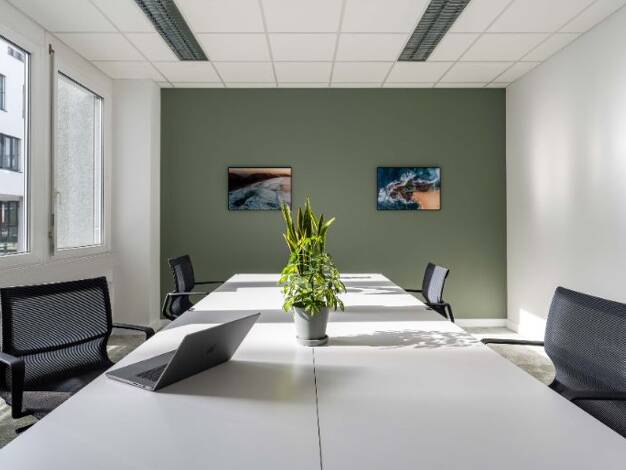 Bürofläche zur Miete provisionsfrei 39 € 4 m² Bürofläche Frankenstraße Gibitzenhof Nürnberg 90461