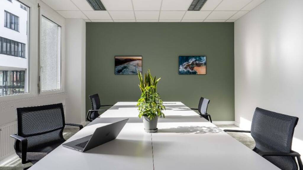 Bürofläche zur Miete provisionsfrei 39 € 4 m² Bürofläche Frankenstraße Gibitzenhof Nürnberg 90461