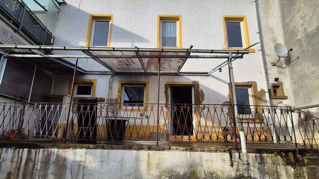 Einfamilienhaus zum Kauf 129.000 € 9 Zimmer 142 m² 368 m² Grundstück frei ab sofort St Julian Sankt Julian 66887