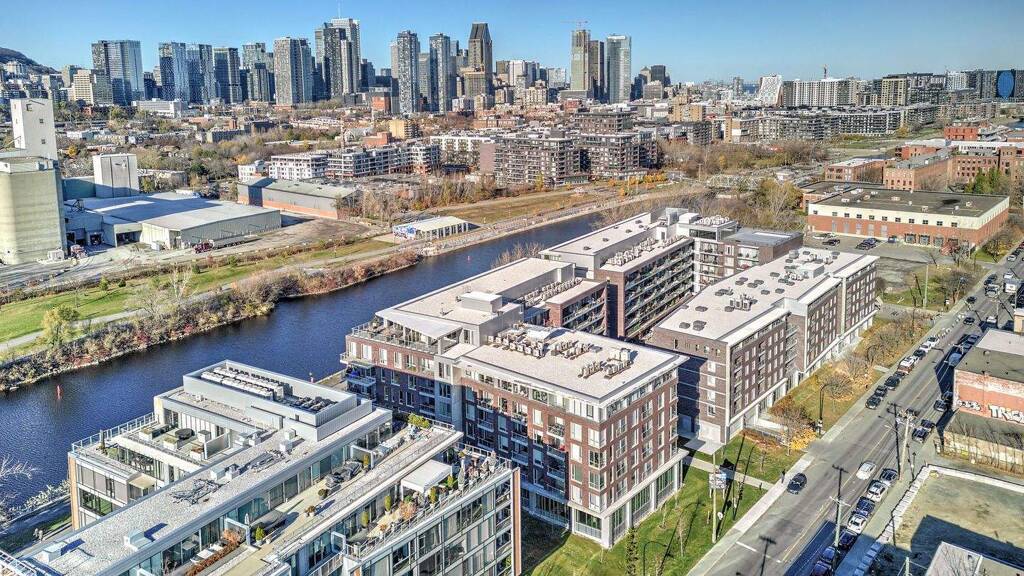 Studio zum Kauf 1.212.331 € 6 Zimmer 146,3 m² 2175 Rue Saint-Patrick Montreal H3K