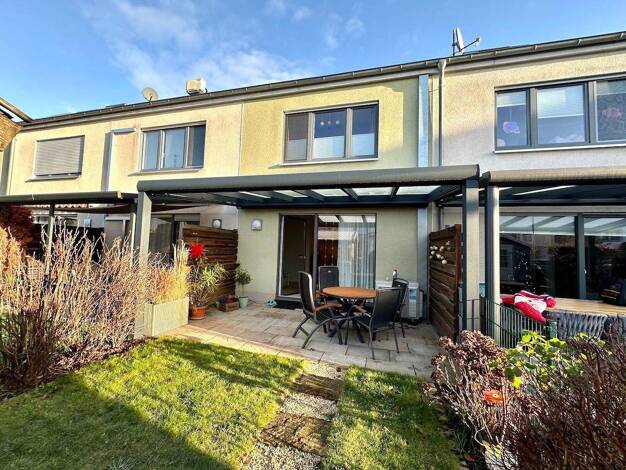 Reihenmittelhaus zum Kauf 519.000 € 4 Zimmer 109,3 m² 155,6 m² Grundstück frei ab 01.03.2026 Rosellen Neuss 41470