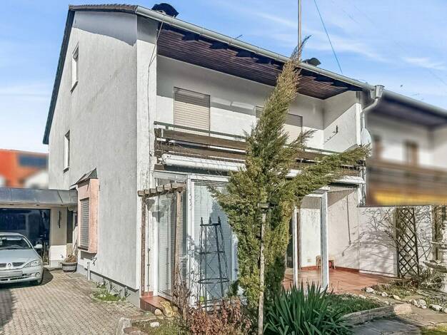 Doppelhaushälfte zum Kauf 640.000 € 5 Zimmer 147,7 m² 375 m² Grundstück frei ab 16.10.2026 Schöngeising 82296