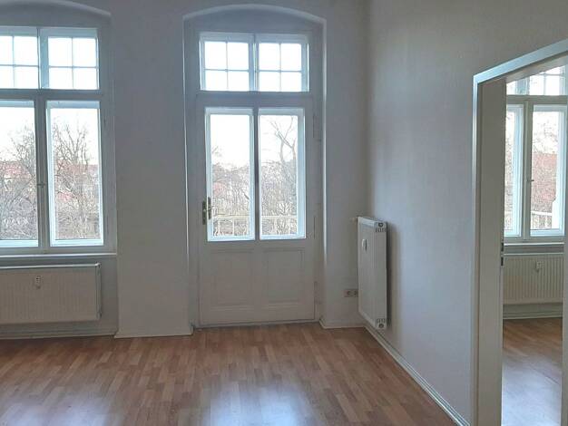 Wohnung zur Miete 530 € 3 Zimmer 87,9 m² 2. Geschoss Wielandstraße 19 Südstadt Görlitz 02826