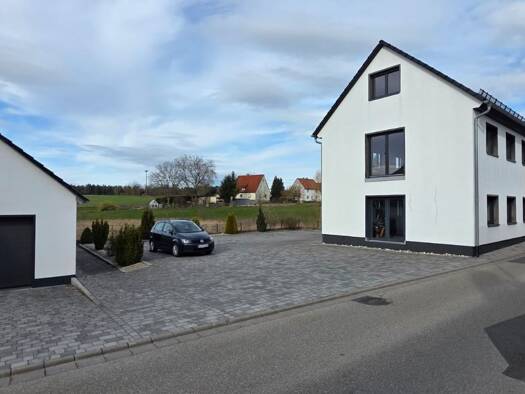Haus zum Kauf 315.000 € 5 Zimmer 173,8 m² 580 m² Grundstück Großohrenbronn Dentlein am Forst 91599