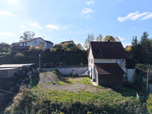 Grundstück zum Kauf provisionsfrei 39.330 € 414 m² Grundstück Wolfsgasse 18 Harthausen Epfendorf 78736