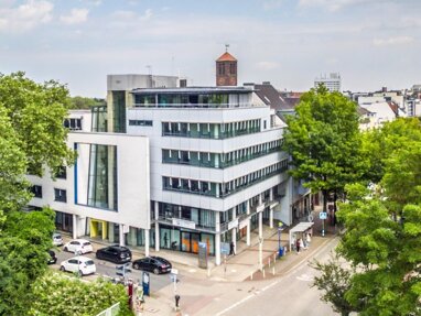 Büro-/Praxisfläche zur Miete provisionsfrei 13,50 € 830,8 m² Bürofläche teilbar ab 192 m² Rüttenscheid Essen 45131