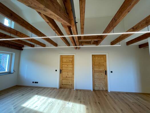 Wohnung zur Miete 1.250 € 4 Zimmer 105 m² Geschoss 2/3 frei ab 01.11.2026 Berggasse 7 Unterbalzheim Balzheim 88481