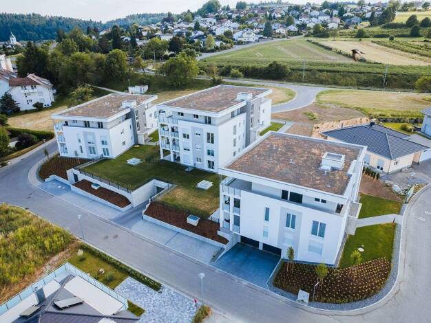 Wohnung zur Miete 850 € 2 Zimmer 76,7 m² EG Lottstetten 79807