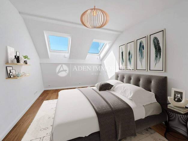 Wohnung zum Kauf - Erstbezug 514.990 € 3 Zimmer 85,7 m² 4. Geschoss Schillerpromenade 2 Oberschöneweide Berlin 12459