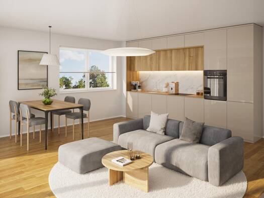 Wohnung zum Kauf provisionsfrei 495.000 € 3 Zimmer 82 m² Aeschach Lindau 88131