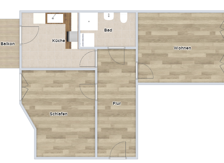 Wohnung zur Miete 270 € 2 Zimmer 48,9 m²<br/>Wohnfläche 1.<br/>Geschoss ab sofort<br/>Verfügbarkeit Reineckerstraße 52 Gablenz Chemnitz 09126