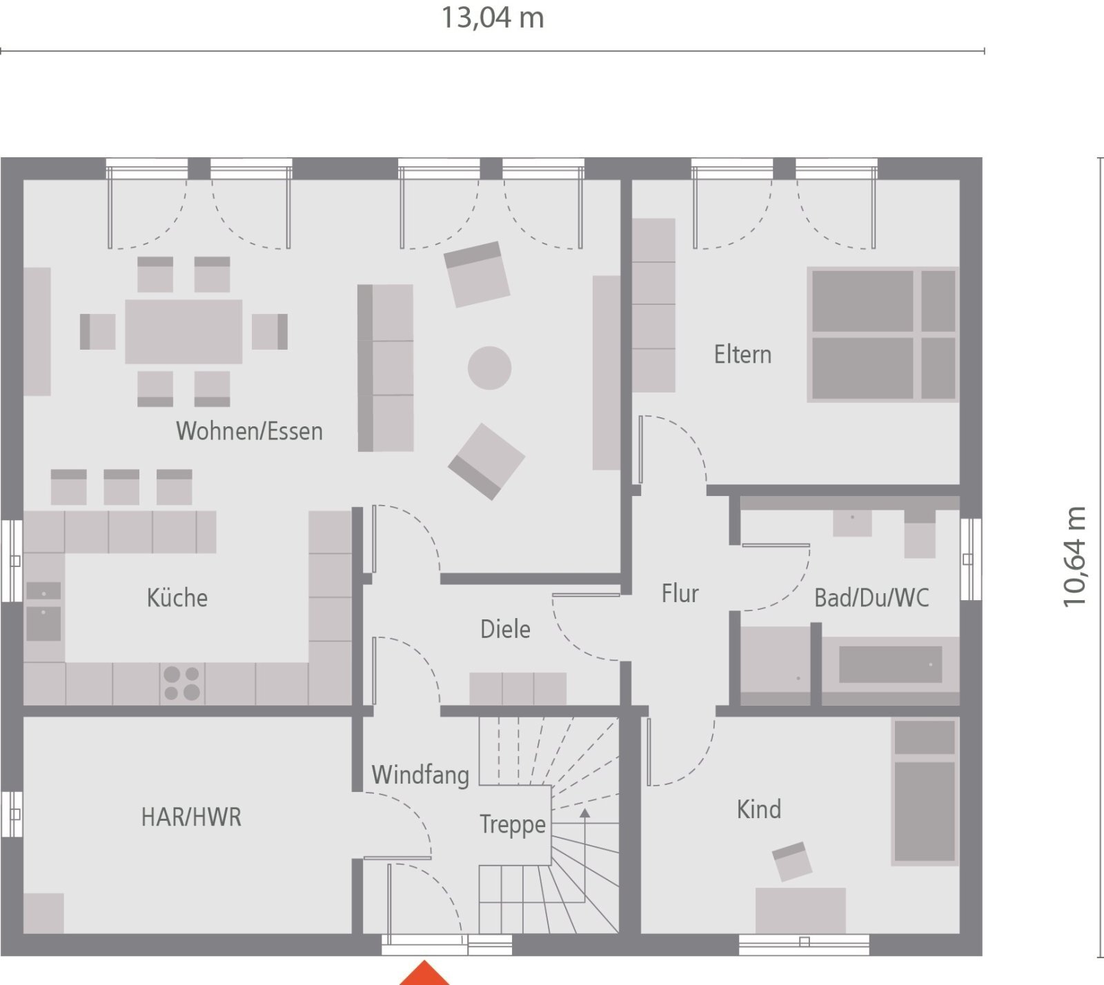 Mehrfamilienhaus zum Kauf 607.900 € 8 Zimmer 218,1 m²<br/>Wohnfläche 1.000 m²<br/>Grundstück Oberbärenburg Altenberg 01773