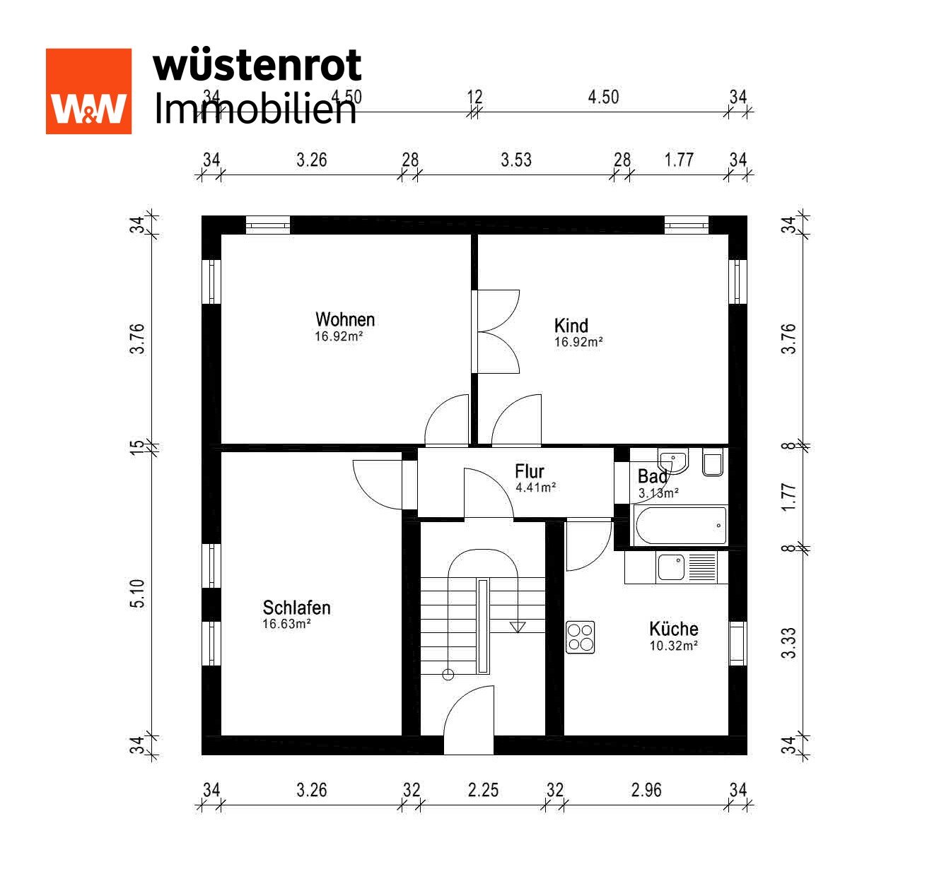 Mehrfamilienhaus zum Kauf provisionsfrei 199.000 € 6 Zimmer 136 m²<br/>Wohnfläche 861 m²<br/>Grundstück Grabow Grabow 19300