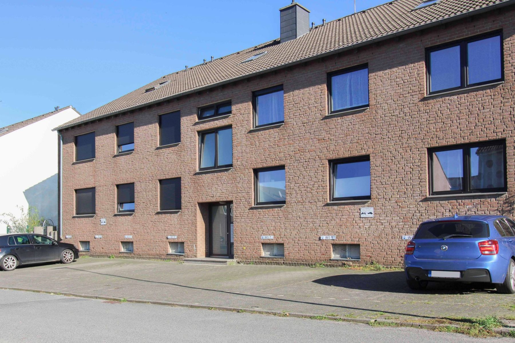 Immobilie zum Kauf als Kapitalanlage geeignet 169.000 € 3 Zimmer 83 m²<br/>Fläche Mariadorf Alsdorf 52477