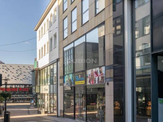 Büro zur Miete provisionsfrei 10,46 € 129 m² Bürofläche teilbar ab 129 m² Limbecker Straße 72 Stadtkern Essen 49632