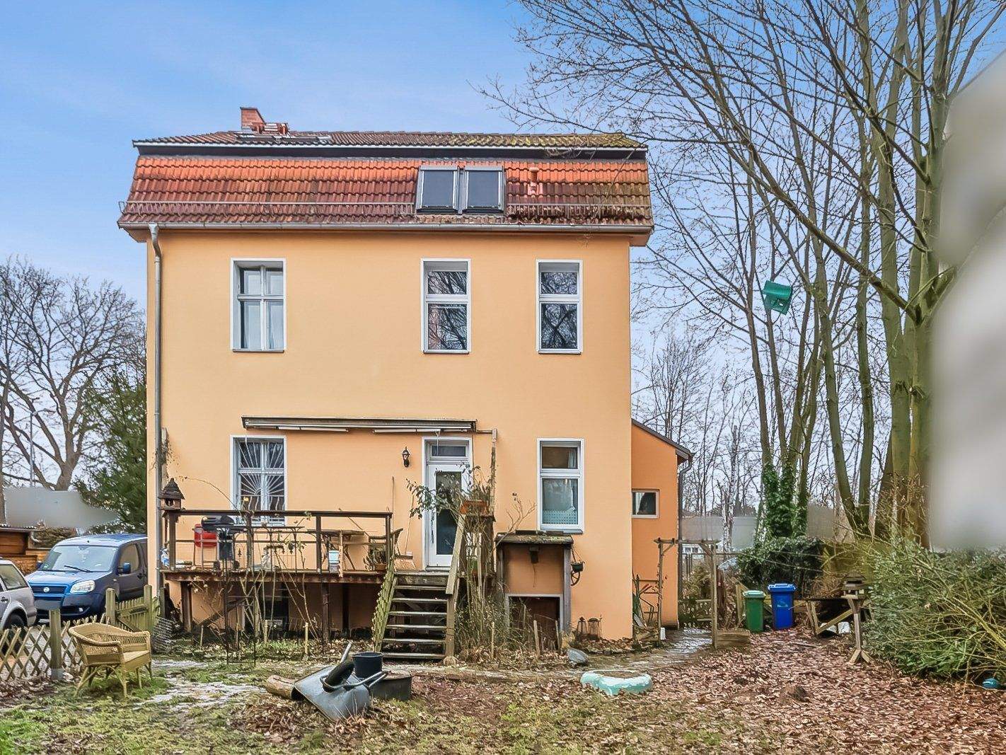 Haus – Eichwalde, Dahme-Spreewald - Ansicht 2