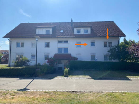 Wohnung zum Kauf 215.000 € 3 Zimmer 81 m² 1. Geschoss Pfullendorf 88630