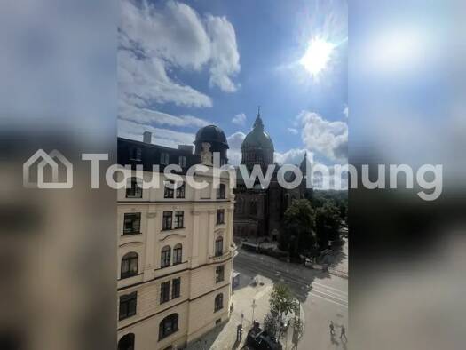 Studio zur Miete Tauschwohnung 550 € 1 Zimmer 30 m² Altstadt-Lehel München 80538