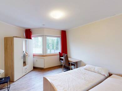 Wohnung zur Miete 537 € 1 Zimmer 29,6 m² EG Gebrüder-Coblenz-Straße 15 Deutz Köln 50679