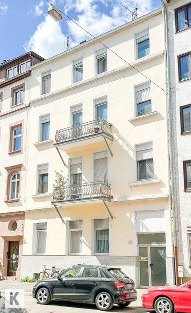 Mehrfamilienhaus zum Kauf als Kapitalanlage geeignet 1.600.000 € 18 Zimmer 520 m² 302 m² Grundstück Lindenhof - West Mannheim 68163