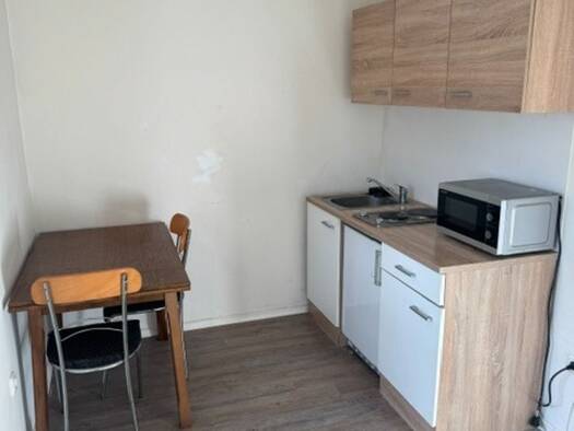 Wohnung zur Miete 480 € 1 Zimmer 35 m² EG frei ab 01.10.2026 Bad Kissingen Bad Kissingen 97688
