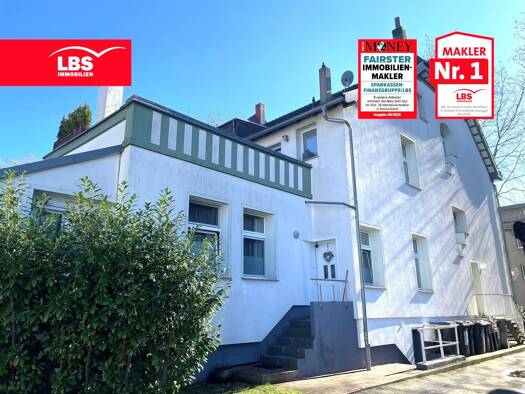 Mehrfamilienhaus zum Kauf 799.000 € 16 Zimmer 400 m² 752 m² Grundstück Castrop Castrop-Rauxel 44575