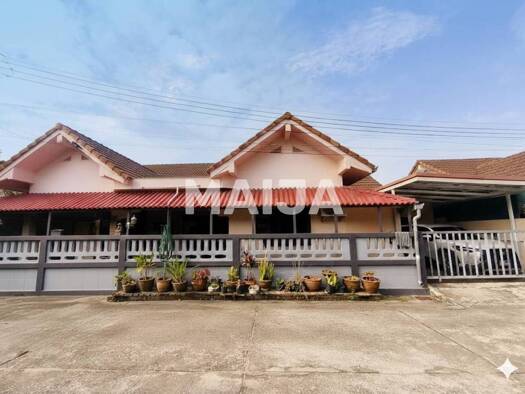 Doppelhaushälfte zum Kauf 65.475 € 3 Zimmer 185 m² 212 m² Grundstück VJ Land & house village ,Soi siam country club Pattaya 20150