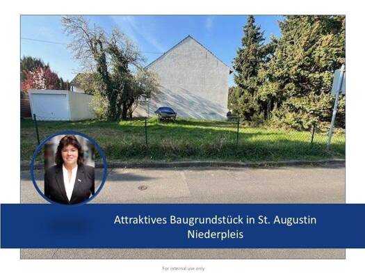 Grundstück zum Kauf 220.000 € 374 m² Grundstück Niederpleis Sankt Augustin 53757