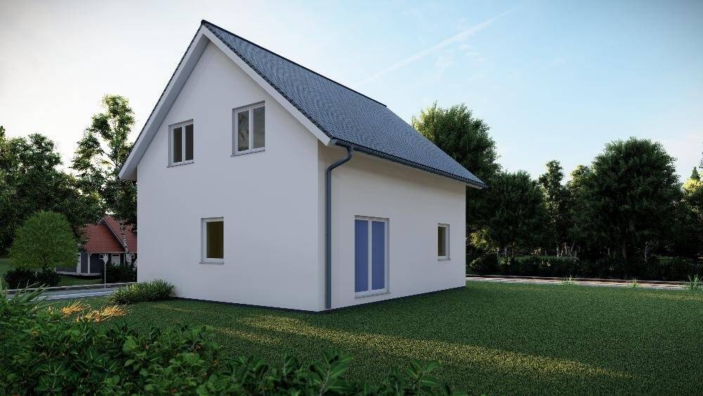 Einfamilienhaus zum Kauf - Ansicht 3