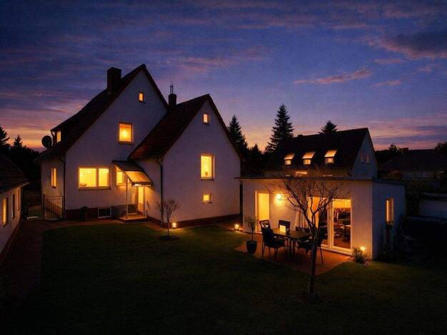 Mehrfamilienhaus zum Kauf 565.000 € 7 Zimmer 225 m² 945 m² Grundstück Pivitsheide Detmold 32758