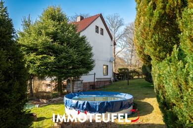 Einfamilienhaus zum Kauf 129.990 € 3 Zimmer 93 m² 1.010 m² Grundstück Oberlungwitz 09353