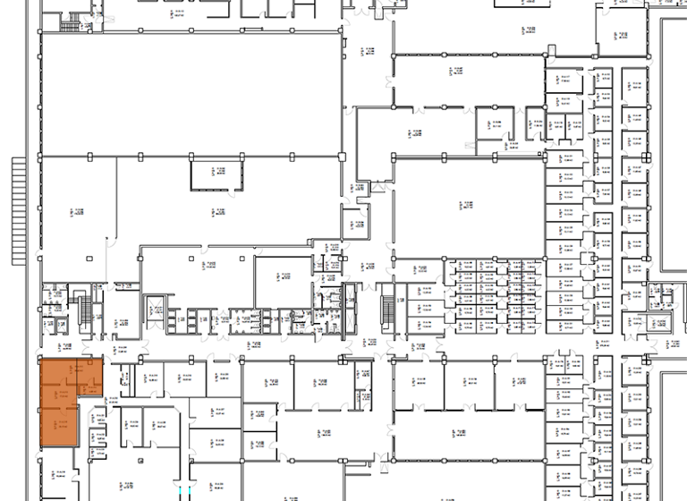 Bürofläche zur Miete 102,6 m² Bürofläche Am Brabrinke 14 Wülfel Hannover 30519