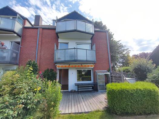 Wohnung zum Kauf 332.000 € 3 Zimmer 82,7 m² Deepensoll 37 Pelzerhaken Neustadt in Holstein 23730