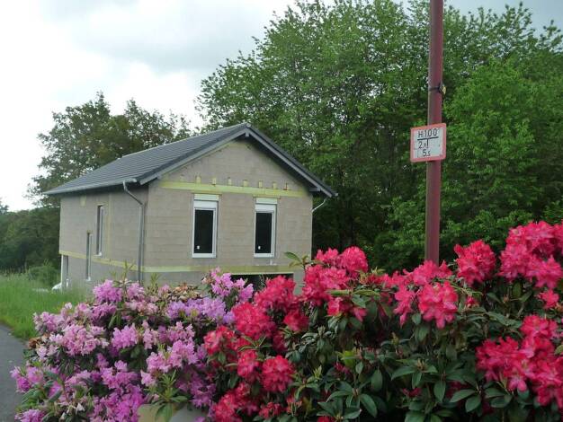 Einfamilienhaus zum Kauf - Erstbezug provisionsfrei 350.000 € 6 Zimmer 158 m² 579 m² Grundstück Flammersfeld 57632