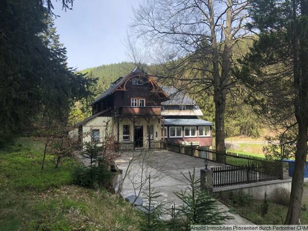 Mehrfamilienhaus zur Miete 20 Zimmer 439,7 m² 7.356 m² Grundstück frei ab sofort Waldbärenburg Altenberg 01773