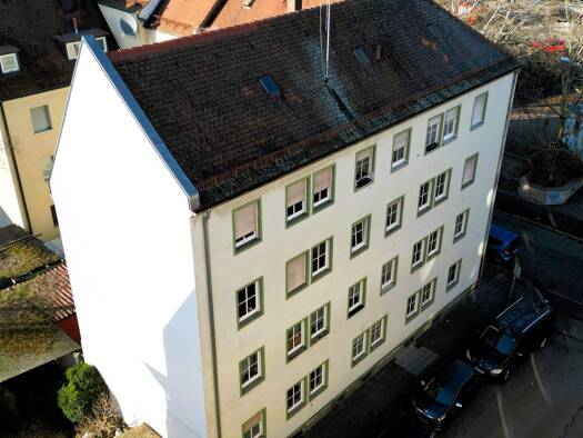 Wohnung zum Kauf provisionsfrei als Kapitalanlage geeignet 184.000 € 2 Zimmer 53,5 m² Steinbühl Nürnberg 90431