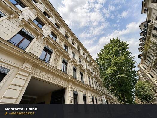 Wohnung zum Kauf 529.000 € 4 Zimmer 111,1 m² Zentrum-Nordwest Mitte 04105