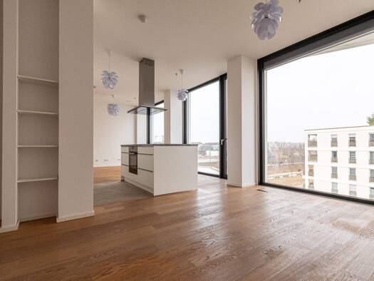 Loft zum Kauf 695.000 € 1,5 Zimmer 70 m² frei ab 01.06.2026 Birketweg 37 Neuhausen-Nymphenburg München 80639