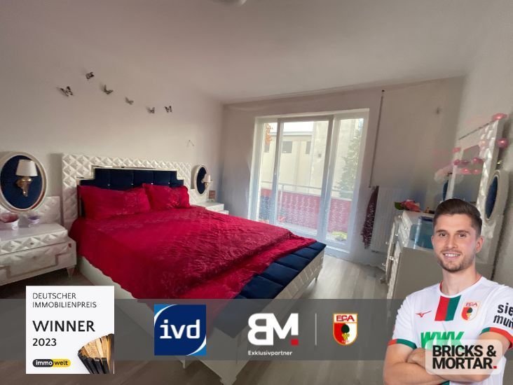 Wohnung zum Kauf 329.000 € 4 Zimmer 75,9 m²<br/>Wohnfläche Kaufering 86916