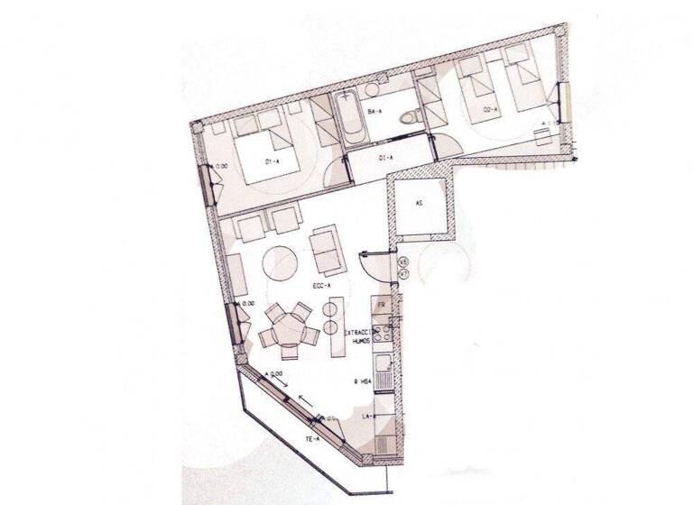 Studio zum Kauf 420.000 € 3 Zimmer 65 m² 3. Geschoss Puerto Alcúdia 07400