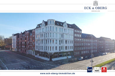 Mehrfamilienhaus zum Kauf als Kapitalanlage geeignet 2.215.500 € 1.242 m² 321 m² Grundstück Schreventeich Kiel 24116