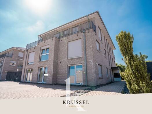 Penthouse zur Miete 800 € 2 Zimmer 85 m² Lingen Lingen (Ems) 49811